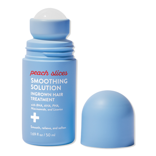 Smoothing Solution for Bump-Free Skin