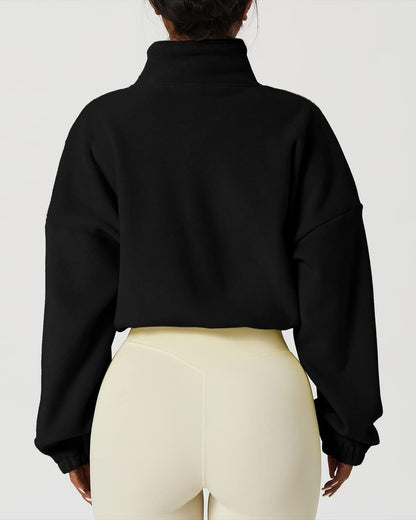 Velmora Fleece Jacket