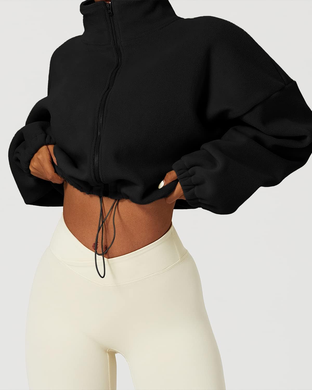 Velmora Fleece Jacket
