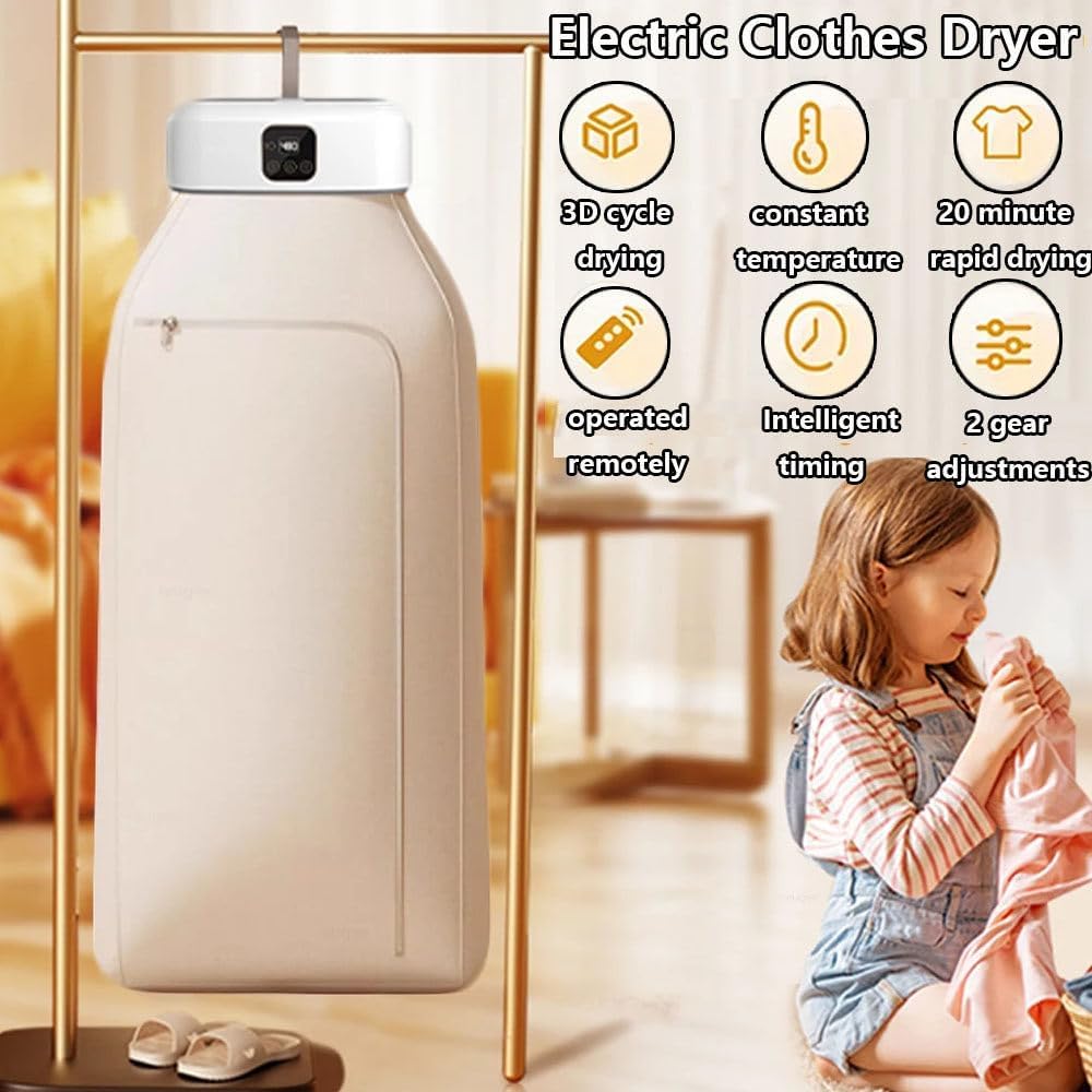 Portable Clothes Dryer Master