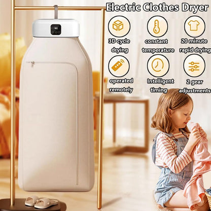 Portable Clothes Dryer Master