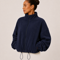 Velmora Fleece Jacket