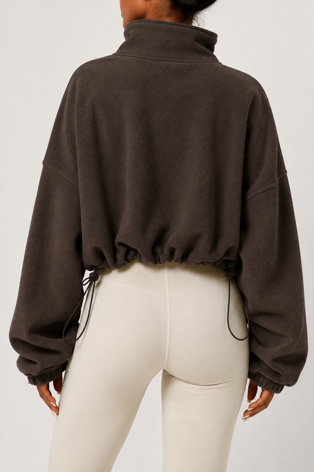 Velmora Fleece Jacket
