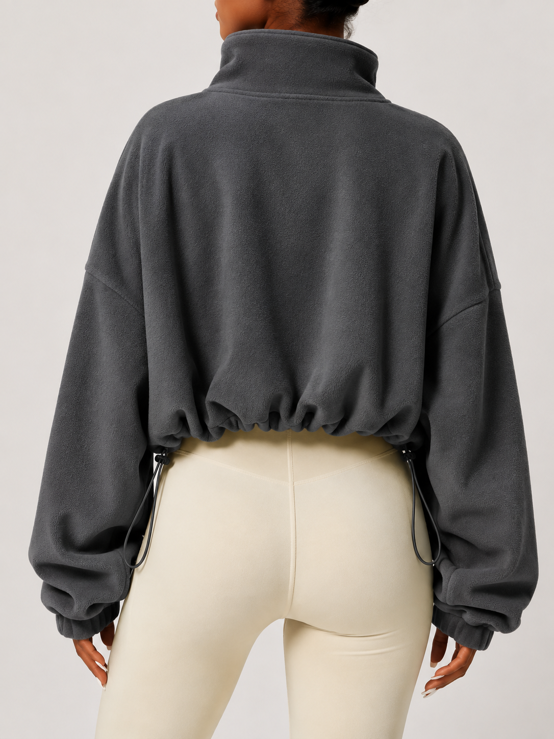 Velmora Fleece Jacket