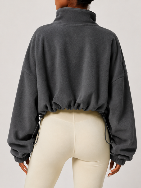 Velmora Fleece Jacket