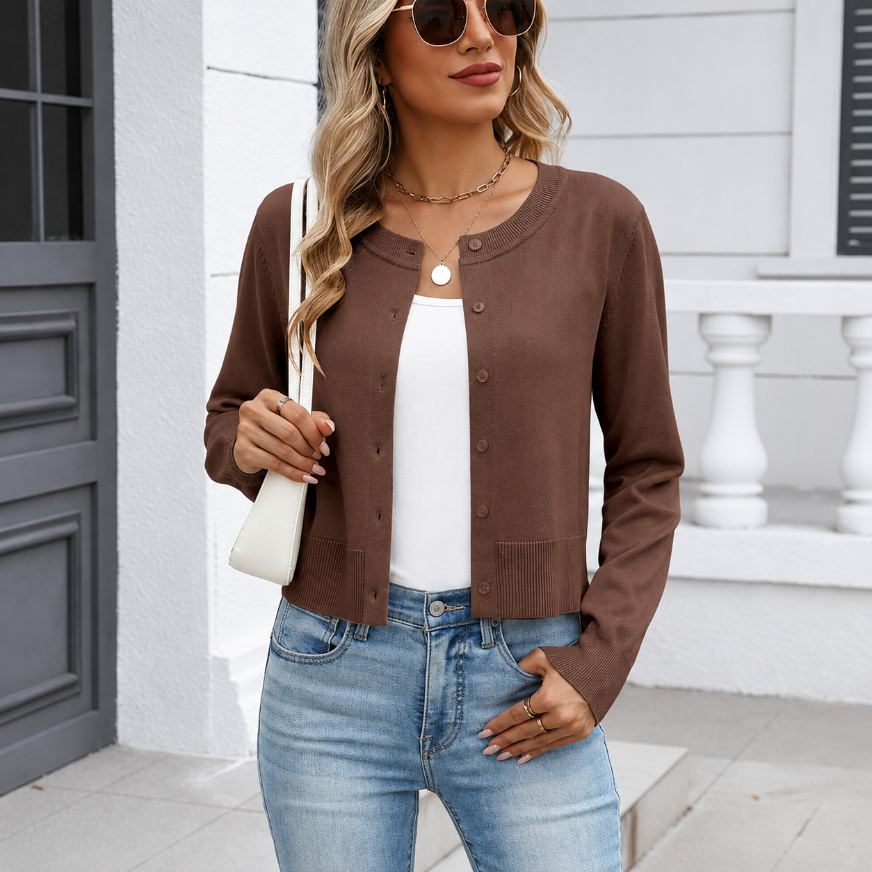Velmora Cozy Cardigan