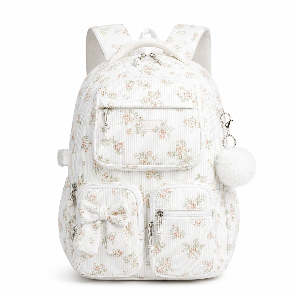 Bright Pack 3-Piece Waterproof School Backpack Set