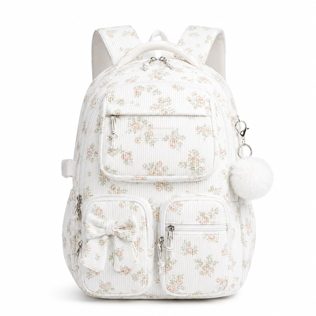 Bright Pack 3-Piece Waterproof School Backpack Set