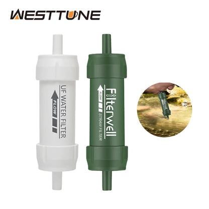 Hydration Ready Portable Water Filter