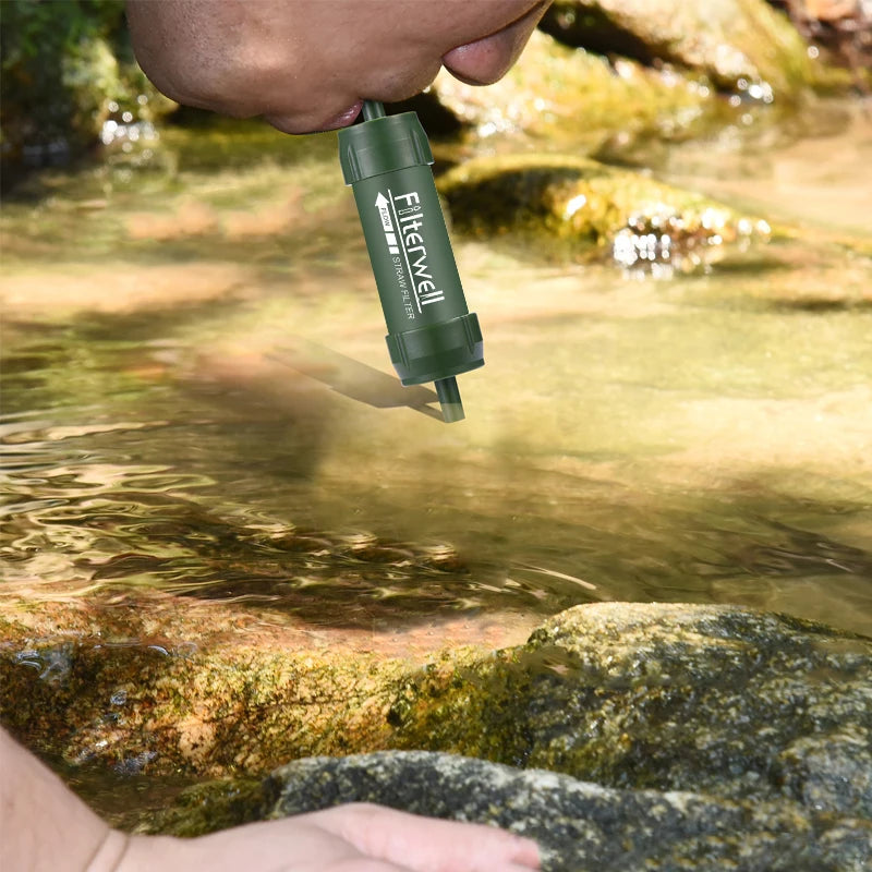 Hydration Ready Portable Water Filter