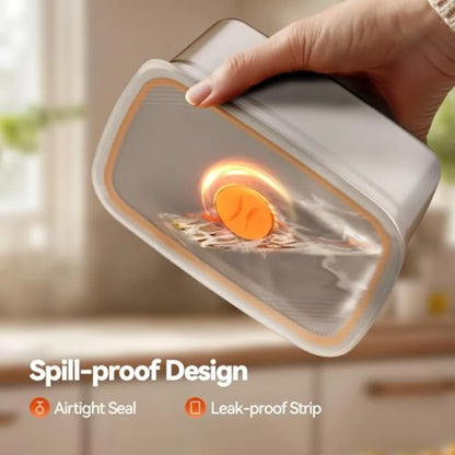 Premium Cordless Scheduled Meal Warmer