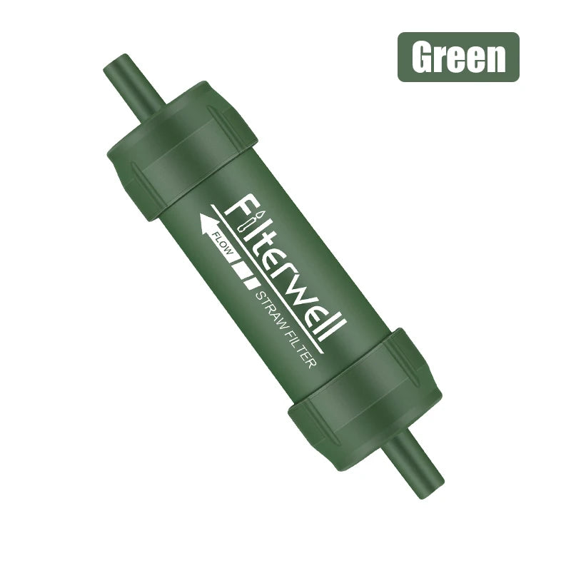 Hydration Ready Portable Water Filter