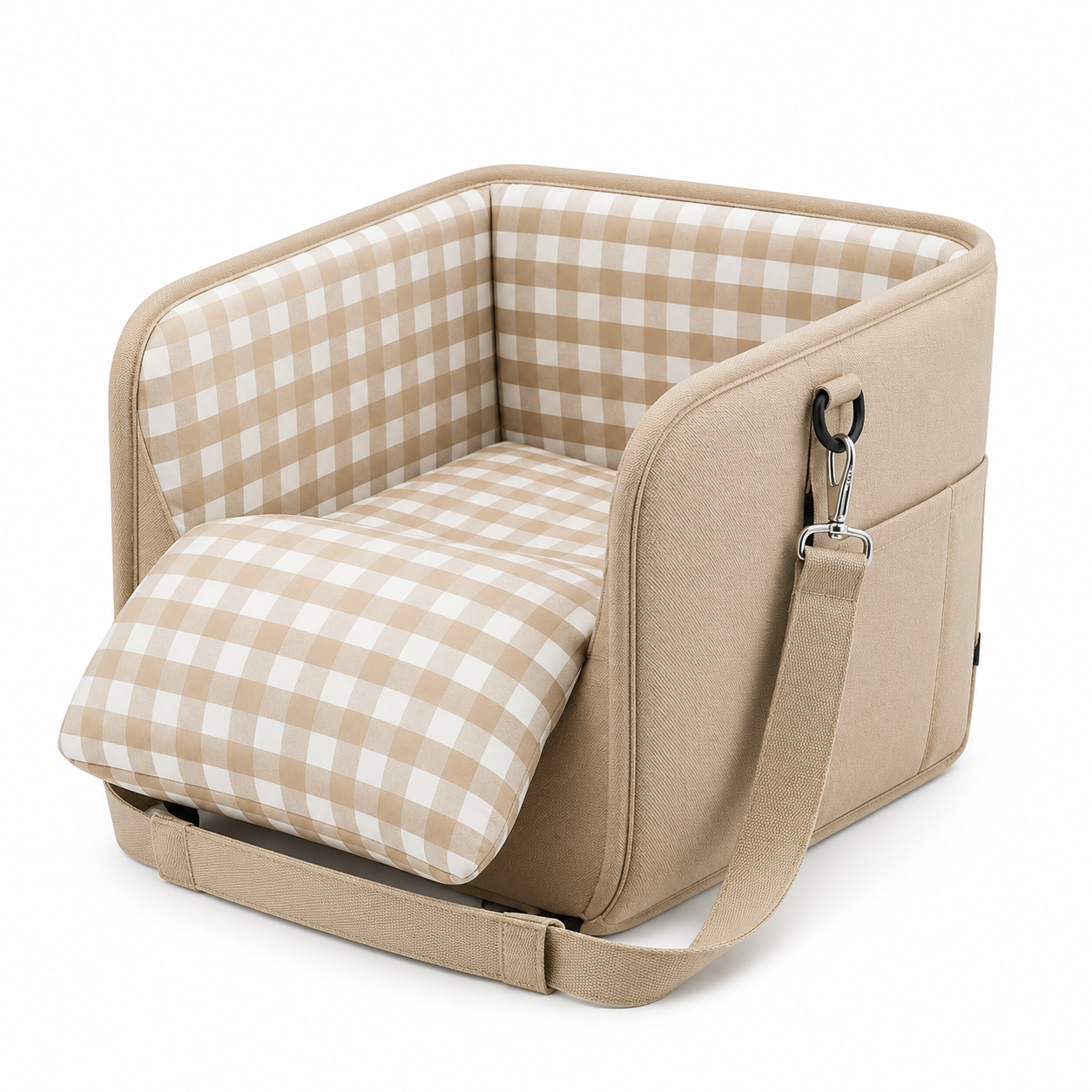 Paw Pilot Safety Seat